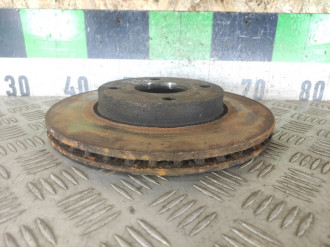 Диск тормозной передний Ford Fusion 2002-2012