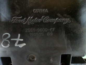Корпус воздушного фильтра Ford Fusion 2002-2012