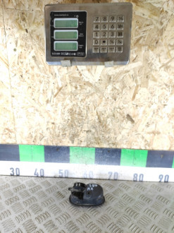 Ручка двери внутренняя передняя левая Ford Fusion 2002-2012