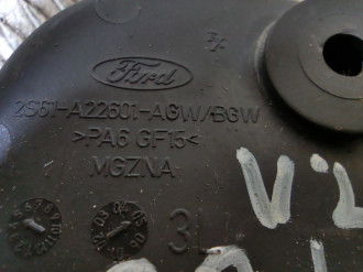 Ручка двери внутренняя передняя левая Ford Fusion 2002-2012