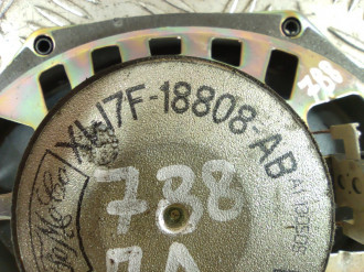 Динамик Ford Fusion 2002-2012
