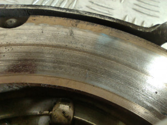 Корзина сцепления Ford Fusion 2002-2012