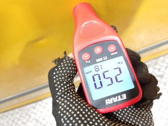 Дверь передняя правая Ford Focus 2 2005-2008