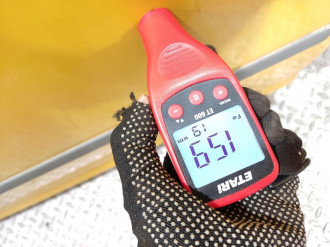 Дверь передняя правая Ford Focus 2 2005-2008