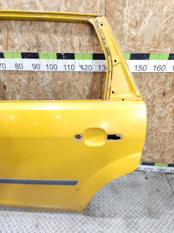 Дверь задняя левая Ford Focus 2 2005-2008