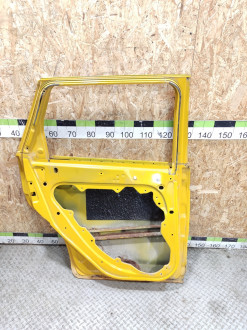 Дверь задняя левая Ford Focus 2 2005-2008