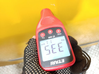 Дверь задняя правая Ford Focus 2 2005-2008