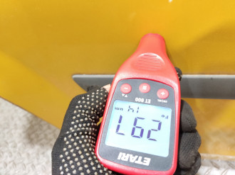 Дверь задняя правая Ford Focus 2 2005-2008