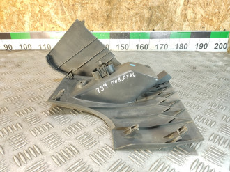 Накладка торпедо Ford Focus 2005-2008