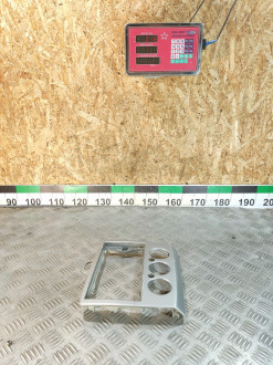 Рамка магнитолы Ford Focus 2005-2008