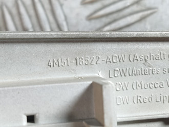 Рамка магнитолы Ford Focus 2005-2008