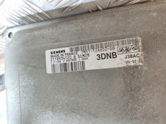 Блок управления двигателем Ford Focus 2005-2008