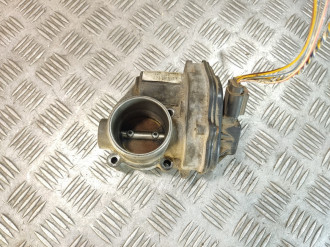 Заслонка дроссельная электрическая Ford Focus 2005-2008