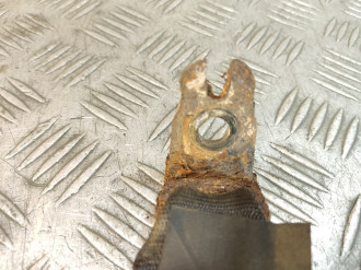 Ремень безопасности задний правый Ford Focus 2005-2008