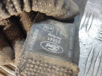 Ремень безопасности передний правый Ford Focus 2005-2008