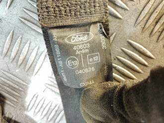 Ремень безопасности задний левый Ford Focus 2005-2008