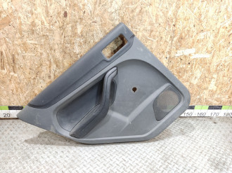 Обшивка двери задней левой Ford Focus 2005-2008