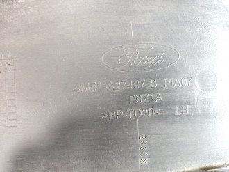 Обшивка двери задней левой Ford Focus 2005-2008