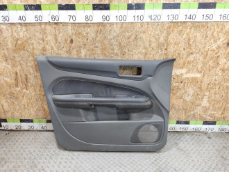 Обшивка двери передней левой Ford Focus 2005-2008