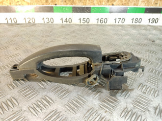 Ручка двери передней левой Ford Focus 2 2005-2008