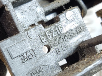 Ручка двери передней левой Ford Focus 2 2005-2008