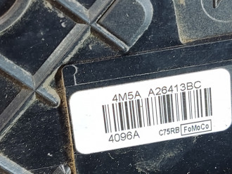 Замок двери задней левой Ford Focus 2005-2008