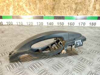 Ручка двери задней левой Ford Focus 2005-2008