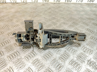 Ручка двери задней левой Ford Focus 2005-2008