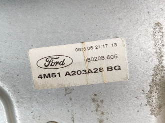 Стеклоподъемник передний правый Ford Focus 2 2005-2008
