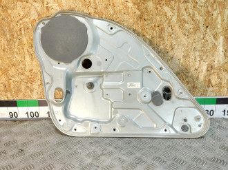 Стеклоподъемник задний левый Ford Focus 2005-2008