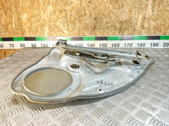 Стеклоподъемник задний левый Ford Focus 2 2005-2008