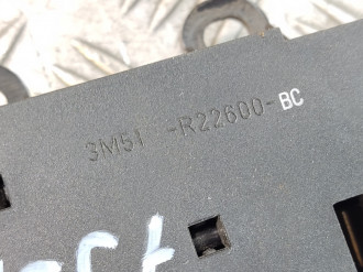 Ручка двери внутренняя задняя правая Ford Focus 2005-2008