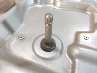 Стеклоподъемник задний правый Ford Focus 2 2005-2008