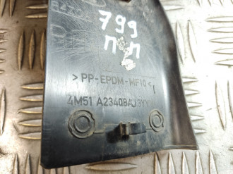 Крышка зеркала внутренняя правая Ford Focus 2 2005-2008