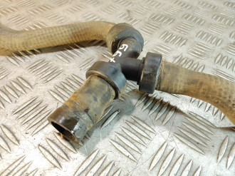 Патрубок радиатора Ford Focus 2005-2008