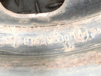 Диск колесный Ford Focus 2005-2008