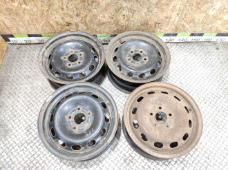 Диск колесный Ford Focus 2005-2008