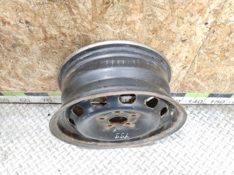 Диск колесный Ford Focus 2005-2008