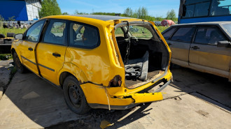 В разборе Ford Focus 2005-2008