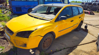 В разборе Ford Focus 2005-2008