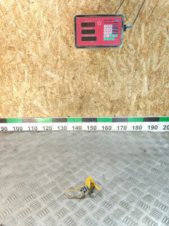 Петля двери задней левой нижняя Ford Focus 2005-2008