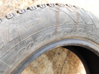 Шина Ford PIRELLI 2005-2008