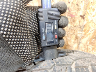 Шина Ford PIRELLI 2005-2008