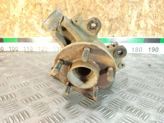 Кулак поворотный передний левый Ford Focus 2005-2008