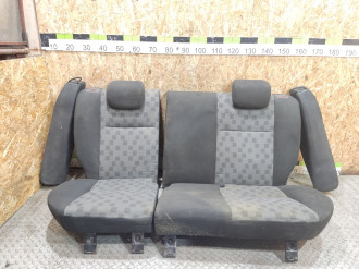 Сиденье заднее Ford Focus 2005-2008