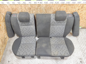 Сиденье заднее Ford Focus 2005-2008