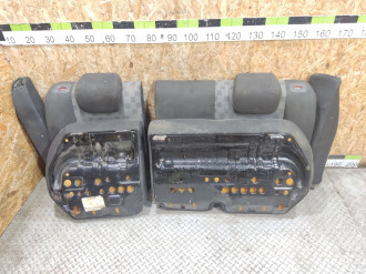 Сиденье заднее Ford Focus 2005-2008