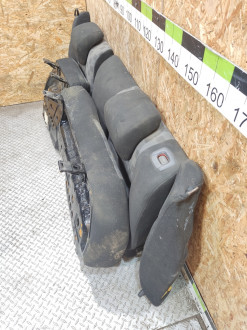 Сиденье заднее Ford Focus 2005-2008