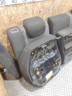 Сиденье заднее Ford Focus 2005-2008