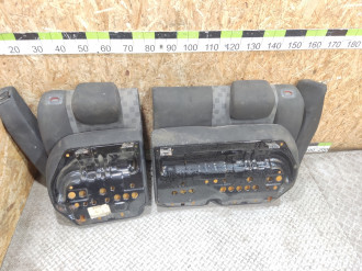 Сиденье заднее Ford Focus 2005-2008